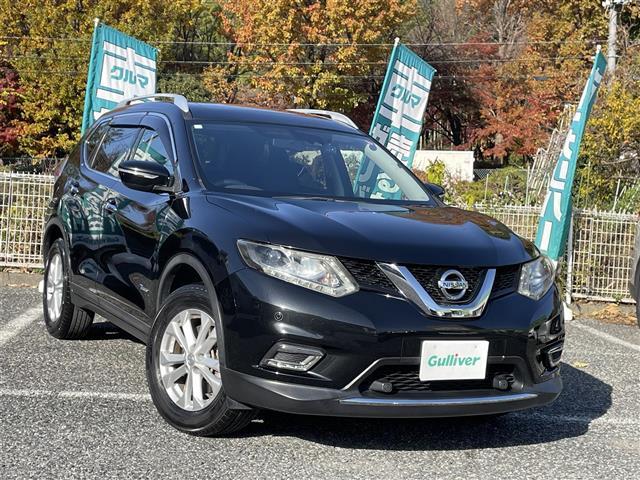 大人気エクストレイル　ハイブリッド！ エクストレイル　ハイブリッド入荷！エクストレイル　ハイブリッドのことなら