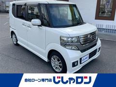 N-BOXカスタム G SSパッケージ 中古車画像
