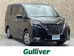 セレナ ハイウェイスター V 両側パワースライドドア クルーズコントロール 全周囲カメラ エマージェンシーブレーキ ブラインドスポットモニター オートライト アイドリングストップ 純正ナビ 社外ドライブレコーダー ETC 中古車画像