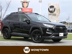 RAV4 アドベンチャー オフロードパッケージ 10.5型ディスプレイ TV BT Toyota Safety パワーバックドア パワーシート エアシート シートヒーター ドラレコ ステアリングヒーター ETC LEDヘッドライト 中古車画像