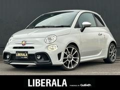 アバルト595 ベースグレード 中古車画像