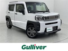ダイハツ　タフト　Ｇ　ダーククロムベンチャー　コーナーソナー　ＢＬＵＥＴＯＯＴＨ