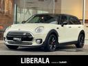 ＭＩＮＩ ＭＩＮＩ クーパーＤ　クラブマン　禁煙車　純正ナビ　バ...