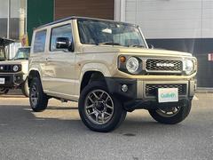 ジムニー XC 社外ナビ フルセグ BT SD USB バックカメラ スズキセーフティサポート デュアルセンサーブレーキ 車線逸脱警報 標識認識機能 オートハイビーム クルーズコントロール ダウンヒルアシスト 中古車画像