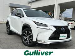 NX NX300h Fスポーツ 中古車画像