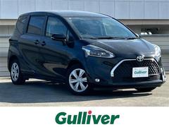 シエンタ ファンベースG トヨタセーフティーセンス/純正7型ナビ/CD/DVD/Bluetooth/SD/フルセグTV/ビルトインETC/フロントガラス熱線/両側電動スライドドア/バックカメラ/前後ドラレコ/オートハイビーム/ 中古車画像