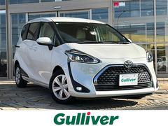 シエンタ ファンベースG 社外ナビ・両側パワスラ・衝突軽減・レーンキープ・コーナーセンサー後・バックカメラ・ETC・ドラレコ前・レザー調シートカバー・シートヒーターD/N席・ハンドルヒーター・ステリモ・スマートキー・Pスタート 中古車画像