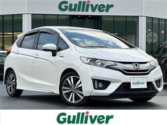 フィットハイブリッド Sパッケージ 純正ナビ・フルセグ・HDMI・バックカメラ・ETC・LEDヘッドライト・フォグ・プッシュスタート・あんしんパッケージ・純正フロアマット・純正16インチAW・ウィンカーミラー・ドアバイザー・パドルシフト 中古車画像