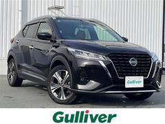 キックス X ツートーンインテリアエディション 純正9インチナビ フルセグTV 全方位カメラ デジタルインナーミラー ステアリングヒーター シートヒーター プロパイロット プリクラッシュ 合皮レザーシート LEDヘッドライト 電動格納ミラー 中古車画像