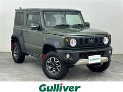 ジムニーシエラ JC スズキセーフティサポート/衝突被害軽減ブレーキ/レーンキープアシスト/クルーズコントロール/オートハイビーム/社外メモリナビ/バックカメラ/フルセグTV/Bluetooth/ETC/社外マフラー 中古車画像