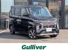 eKクロススペース T 4WD/純正9インチナビ/フルセグ/全方位カメラ/両側パワースライドドア/三菱e-Assist/レーンキープアシスト/アイドリングストップ/前席シートヒーター/ETC/パドルシフト/デジタルミラー 中古車画像