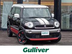 クロスビー HYBRID MZ 4WD/社外SDナビ/フルセグ/全方位カメラ/スズキセーフティサポート/レーンキープアシスト/横滑り防止装置/後部コーナーセンサー/レーダークルーズコントロール/前席シートヒーター/ETC 中古車画像