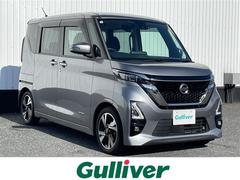 ルークス ハイウェイスター Gターボプロパイロットエディション 純正9インチナビ/純正ドラレコ/全周囲カメラ/プロパイロット/両側パワースライドドア/リアサーキュレーター/フルセグTV/Bluetooth/ETC/純正15インチAW/禁煙車 中古車画像