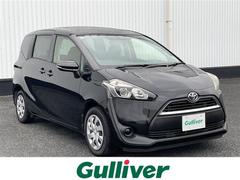 シエンタ G 社外メモリナビ/フルセグTV/CD/DVD/BT/AM/FM/バックカメラ/クルーズコントロール/両側パワースライドドア/横滑り防止装置/ETC/アイドリングストップ/ウィンカーミラー 中古車画像