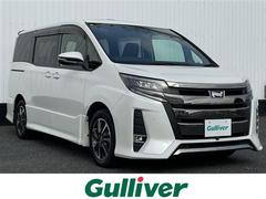 ノア Si サンルーフ/全方位カメラ/アルパイン11インチナビ/アルパイン12インチ後席モニター/フルセセグテレビ/クルーズコントロール/両側パワースライドドア/レーンキープ/ドライブレコーダー/禁煙車 中古車画像
