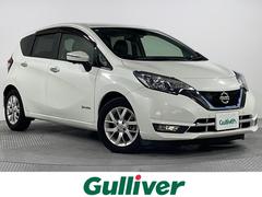 ノート e-パワー メダリスト 純正ナビ アラウンドビューモニター インテリジェントルームミラー ETC Blu-ray LEDヘッドライト 前後コーナーセンサー 衝突被害軽減 レーンキープアシスト オートライト 純正15インチAW 中古車画像