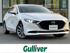 MAZDA3セダン XDプロアクティブ 純正ナビ バックカメラ BSM ETC HUD i-ACTIVSENSE レーダークルーズコントロール コーナーセンサー 衝突軽減 アイドリングストップ オートマチックハイビーム 純正フロアマット 中古車画像