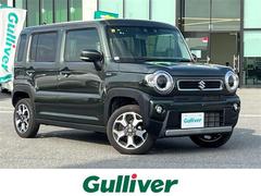 ハスラー ハイブリッドX 純正SDナビ フルセグ DVD Bluetooth バックカメラ ETC ドライブレコーダー 追従型クルーズコントロール前席シートヒーター オートLEDライト スペアキー1本 衝突被害軽減ブレーキ 中古車画像