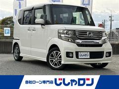 N-BOXカスタム G SSパッケージ 中古車画像