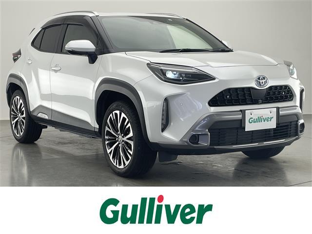 大人気ヤリスクロス　ハイブリッド！ガリバー１号知立店 愛知／名古屋／三河／東海／安城／刈谷／岡崎／豊田／ガリバー１号知立店へ！