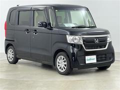 N-BOX G・Lホンダセンシング 4WD 社外ナビ バックカメラ ホンダセンシング レーダークルーズコントロール 片側パワースライドドア ECON ステアリングスイッチ ビルトインETC 前席シートヒーター オートライト 中古車画像