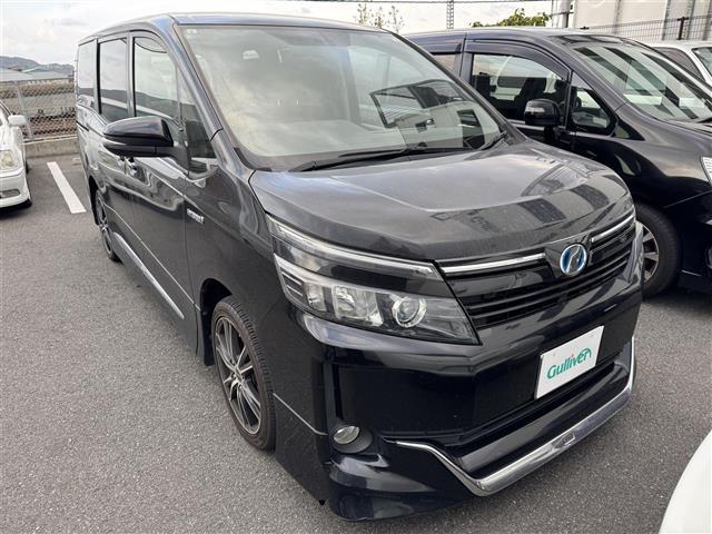 大人気ヴォクシー　ハイブリッド！ ヴォクシー　ハイブリッド入荷！ヴォクシー　ハイブリッドのことならおまかせ