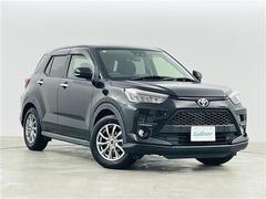 ライズ Z 衝突回避支援ブレーキ 機能衝突警告機能 全車速追従機能付ACC レーンキープコントロール 車線逸脱警報機能 車線逸脱抑制制御機能 コーナーセンサー パノラミックビュー BSM 純正ナビ BT TV 中古車画像