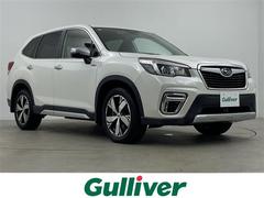 フォレスター アドバンス 純正ナビ(BT/フルセグTV)/アイサイト/パワーバックドア/ブラインドスポットモニター/4WD/パワーシート/ハーフレザーシート/シートヒーター/オートライト/バックカメラ 中古車画像