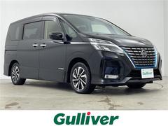 セレナ e-パワー ハイウェイスターV 純正10インチナビ プロパイロット 11インチフリップダウンモニター ビルドインETC ナビ連動ドライブレコーダー 両側パワースライドドア オートホールド アラウンドビューモニター LEDヘッドライト 中古車画像