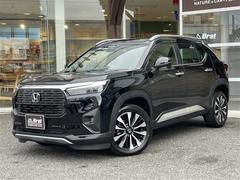 WR-V Z+ ステアリングスイッチ 衝突被害軽減ブレーキ レーンキープアシスト 横滑り防止装置 盗難防止装置 オートライト オートマチックハイビーム LEDヘッドライト レーダークルーズコントロール コーナーセンサ 中古車画像