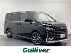 ヴォクシー ハイブリッドS-Z 純正10型ナビ/純正14型後席モニター/三眼LEDヘッドライト/ETC2.0/両側電動スライドドア/アダプティブクルーズコントロール/衝突被害軽減ブレーキ/レーンアシスト/TV/シートヒーター/禁煙 中古車画像