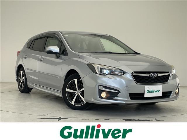 スバル インプレッサスポーツ