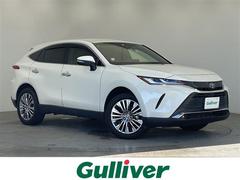 ハリアーハイブリッド Z レザーパッケージ JBLサウンドシステム 禁煙車 ETC Bluetooth フルセグTV トヨタセーフティーセンス 禁煙車 バックカメラ メモリーシート パワーシート シートヒーター シートエアコン 前方ドラレコ 中古車画像
