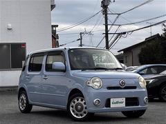 ミラココア ココアX AM/FM/CD/ベンチシート/純正フロアマット/純正ドアバイザー/ETC/スマートキー 中古車画像