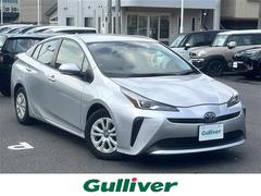 プリウス S 後期 純正ナビ・TV Bluetooth バックカメラ ビルトインETC クルーズコントール オートハイビーム 衝突軽減ブレーキ レーンアシスト スマートキ プッシュスタート 純正フロアマット 中古車画像