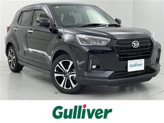 ロッキー プレミアムG 横滑り防止システム 盗難防止装置 ACC ソナー ナビTV キーレス メモリーナビ サイドエアバッグ オートマチックハイビーム Bluetoothオーディオ スマートキー&プッシュスタート ドラレコ 中古車画像