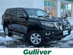 ランドクルーザープラド TX 中古車画像