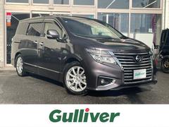 エルグランド 350ハイウェイスタープレミアム ワンオーナー/4WD/メーカーOPナビ(BT/フルセグ/DVD/CD/ラジオ)/アラウンドビューモニター/両側パワスラ/プロパイロット/エマージェンシーブレーキ/スマートルームミラー/ドラレコ/ETC 中古車画像