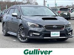 レヴォーグ 1.6STIスポーツアイサイト 純正メモリーナビ アイサイト 衝突被害軽減ブレーキ 横滑り防止装置 レーダークルーズコントロール レーンキープアシスト クリアランスソナー ブラインドスポットモニター バックカメラ サイドカメラ 中古車画像