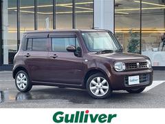 アルトラパン G シートヒーター プッシュスタート 純正15インチアルミホイール スマートキー 純正フロアマット シガーソケット 中古車画像