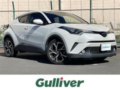 C-HR G-T 純正ナビ バックビューモニター 追従クルコン BSM PCS LDA クリアランスソナー  横滑り制御機能 シートヒーター ビルトインETC2.0 純正フロアマット ドアバイザー Fフォグランプ 中古車画像