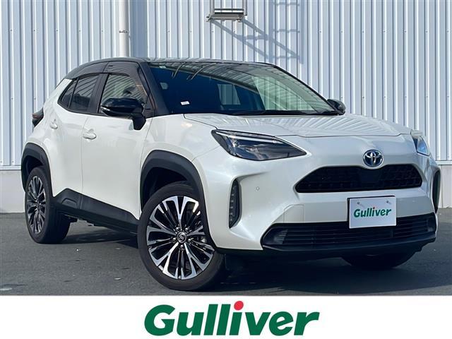 大人気ヤリスクロス　ハイブリッド！ ヤリスクロス　ハイブリッド入荷！ヤリスクロス　ハイブリッドのことならおま