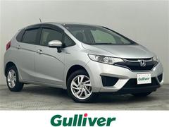 フィットハイブリッド Lパッケージ ・4WD・寒冷地仕様・ホンダインターナビ CD/SD/BT/フルセグ・ビルトインETC・ホンダセンシング・クルーズコントロール・レーンキープアシスト・ハーフレザーシート・ステアリングスイッチ 中古車画像