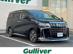 アルファード 2.5S Cパッケージ DAナビ 地デジTV モデリスタエアロ サンルーフ CD DVD Bluetooth パワーバックドア 前後ドライブレコーダー 純正18インチAW ビルトインETC セーフティセンス レーダークルーズ 中古車画像