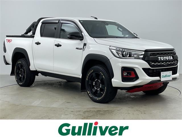 大人気ハイラックス！ ハイラックス入荷！ハイラックスのことならおまかせ！