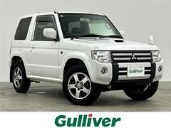 パジェロミニ VR /禁煙車/社外オーディオ・CD・AM・FM/4WD/AC/フロアマット/ドアバイザー/ハロゲンライト/リモコンキー 中古車画像