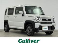 ハスラー ハイブリッドG スズキセーフティ 純正ナビ 全方位カメラ シートヒーター スマートキー 純正LEDライト フルフラット 電動格納ミラー ステアリングリモコン 純正フロアマット プッシュスタート オートライト 中古車画像