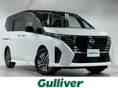 セレナ e-パワー ハイウェイスターV 登録済未使用車 純正12.3インチDA 全方位カメラ フリップダウンモニター プロパイロット ブラインドスポットモニター ブレーキオートホールド ETC2.0 ドラレコ前後 デジタルインナーミラー 中古車画像