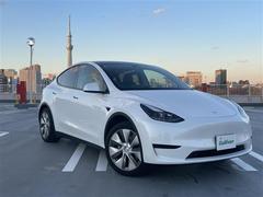 モデルY ベースグレード 中古車画像