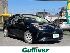 プリウス S 純正ナビ/ドライブレコーダー/ETC/フルセグテレビ/バックカメラ/プッシュスタート/クルーズコントロールドアバイザー/ウィンカーミラー/LEDヘッドライト 中古車画像